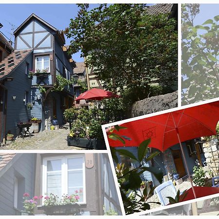 Gite Le 70 A Turckheim, 10 Min Colmar 外观 照片