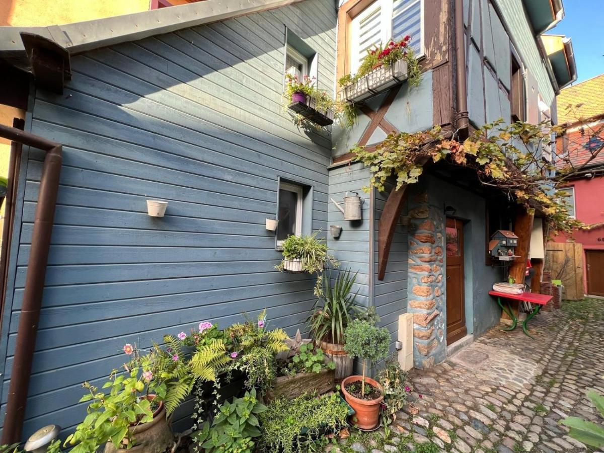 Gite Le 70 A Turckheim, 10 Min Colmar 外观 照片