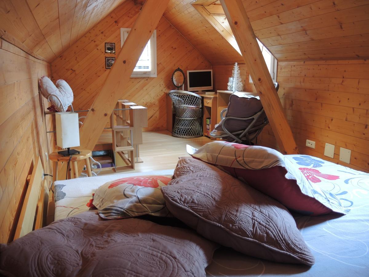 Gite Le 70 A Turckheim, 10 Min Colmar 外观 照片